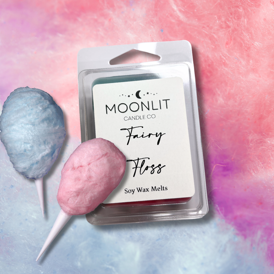 Fairy Floss / Cotton Candy