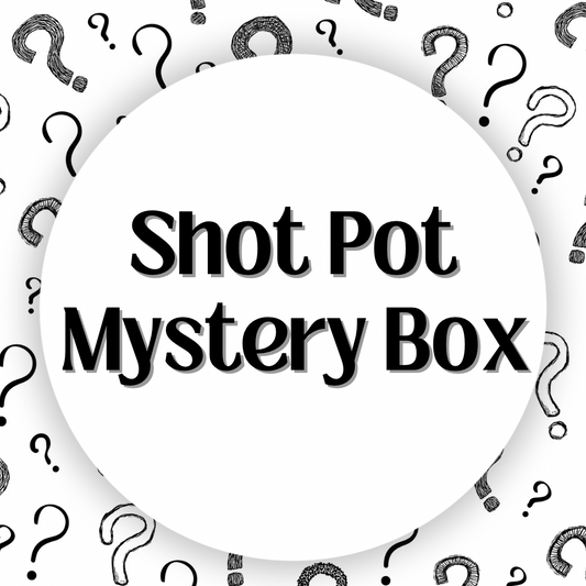 Shot Pot Mystery Box