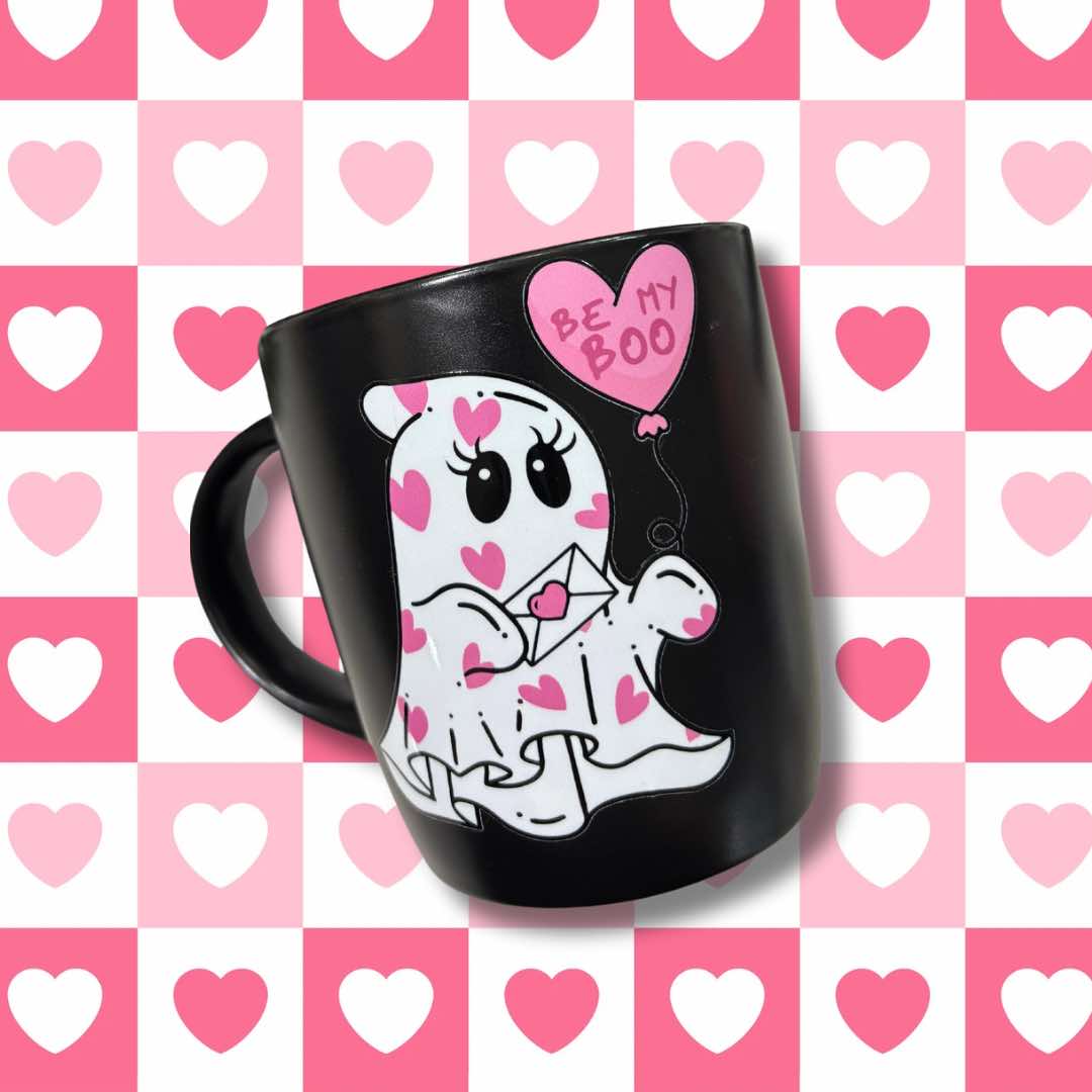 Be My Boo Mug