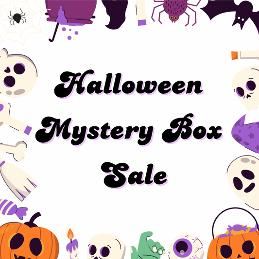 Halloween Mystery Box